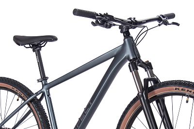 Превью  Велосипед ASPECT Cobalt Elite 29 (2025) Чёрный